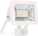 LEDs Lichtspot - 30W 3300lm 4000K IP44 - Sensor - Sanan...