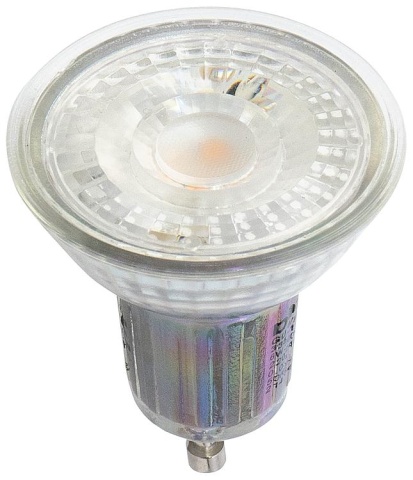 Dotlux Lampa LED GU10/MR16 6W 3000K sciemnialna NOWOSC