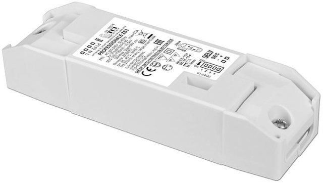 Dotlux Zasilacz LED ZIGBEE 3.0 3-38Watt 300-1050mA 10-54V sciemnialny NOWOSC