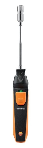 testo Thermometer 915i with surface probe 0563 2915 NEW