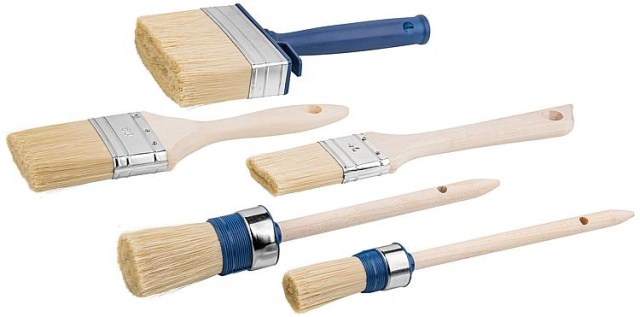 WESTEX Brush Set 5-piece NEW