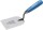 Spatule de stucateur HAROMAC 80mm inox manche bleu NOUVEAU