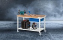 RAU Workplace Equipment Banco da lavoro modello 8000...