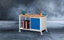 RAU Arbeitsplatzeinrichtungen Werkbank Modell 8157...