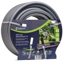 GEKA Wasserschlauch plus ""110""1/2""-13mm,25m PVC 5-lagig grau-dkl.-grau NEU