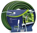 GEKA Waterslang Geka ""100""1/2""-13mm, 50m PVC 3-laags zwart-groen NIEUW