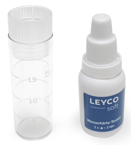 LEYCO Kit de test de dureté NOUVEAU