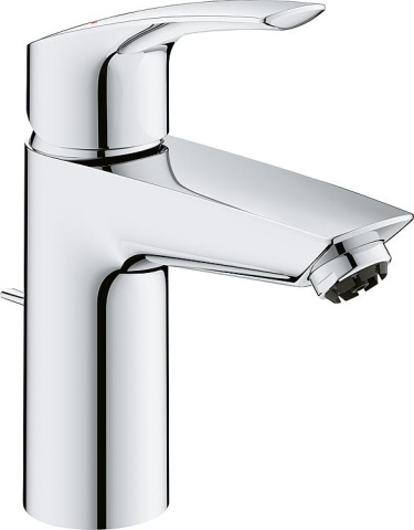 GROHE Eurosmart S-Size ND bateria umywalkowa Projekcja 109 mm z wyskakującym odpływem NOWOŚĆ