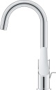 GROHE Eurosmart L-Size bateria umywalkowa 140 mm projekcja chrom z wyskakującym odpływem NOWOŚĆ