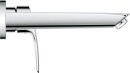 GROHE Wand-Waschtischmischer Eurosmart Ausladung 211 mm...