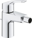 Miscelatore per bidet GROHE Eurosmart 115 mm proiezione...