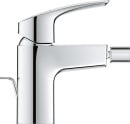 Miscelatore per bidet GROHE Eurosmart 115 mm proiezione...