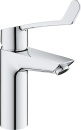 GROHE Eéngreeps wastafelmengkraan Eurosmart M-Size...