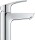 GROHE Eurosmart S-Size bateria umywalkowa Projekcja 109 mm chrom z odpływem push-open z termicznym zabezpieczeniem przed oparzeniem NOWOŚĆ