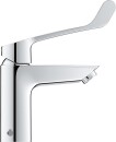 GROHE WT-Einhebelmischer Eurosmart S-Size, chrom mit...