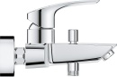 GROHE Mitigeur AP pour bain Eurosmart saillie 188 mm...