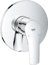 GROHE Eurosmart mezclador empotrado de ducha Rosette...