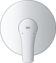 GROHE Eurosmart mezclador empotrado de ducha Rosette Ø: 158 mm cromo NUEVO