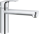 GROHE Eurosmart Spoelmengkraan Draaibare Uitloop 222 mm...