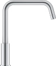 GROHE Eurosmart Miscelatore per lavello bocca girevole sporgenza 228 mm cromo NUOVO