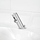 miscelatore per lavabo franke F3 comando elettronico,...