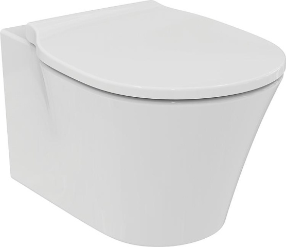 Ideal Standard WC suspendido Standard Connect Air A x A x P: 365x340x545 mm AquaBlade cerámica blanca NUEVO