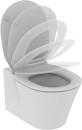 Ideal Standard WC suspendido Standard Connect Air A x A x P: 365x340x545 mm AquaBlade cerámica blanca NUEVO