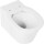 Ideal Standard WC suspendido Standard Connect Air A x A x P: 365x340x545 mm AquaBlade cerámica blanca NUEVO