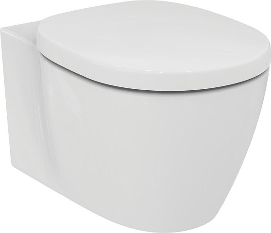 Ideal Standard WC wiszące Standard Connect WxHxD: 365x340x540 mm AquaBlade biały ceramiczny NOWOŚĆ