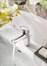 GROHE Eurostyle S-Size wastafelmengkraan uitloop 110 mm...