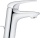 GROHE Waschtischmischer Eurostyle S-Size Ausladung 110 mm chrom offener Hebel Push-Open Ablauf NEU