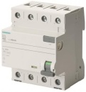 Siemens FI-Schutzschalter Typ A, 300mA , 40A 5SV3644-8 NEU