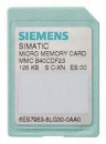 Siemens Memory-Micro-Card S7 512KByte 6ES7953-8LJ31-0AA0 NOWOSC