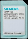 Siemens Memory-Micro-Card S7 512KByte 6ES7953-8LJ31-0AA0 NOWOSC