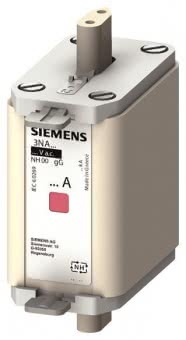 Siemens NH wkladka bezpiecznikowa G00 160A 500AC/250DC 3NA6836 NOWOSC