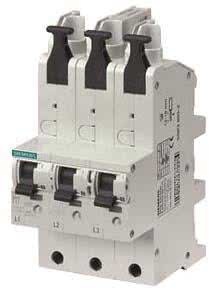 Siemens SHU interruptor 3x1p,E 40A,230/400V 5SP3840-2 NUEVO