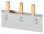 Siemens pin busbar 3ph.,12TE 5ST3615 NUOVO