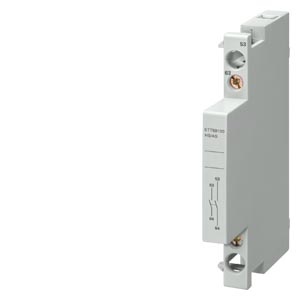 Interruptor de corriente auxiliar Siemens 1S+1Ö 5TT5910-1 NUEVO