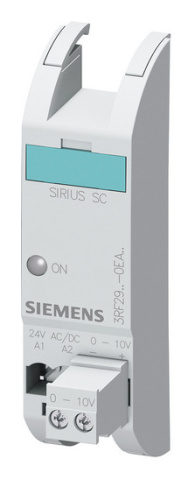 Siemens converter 24V UC 3RF2900-0EA18 NEW