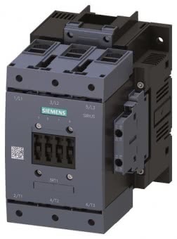 Contactor Siemens 55KW/400V240V 3RT1054-1AP36 NUEVO