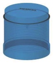 Siemens Colonne de signalisation 24VAC/DC bleu 8WD4420-5AF NEUF