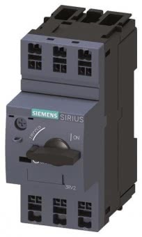 Siemens interruptor automático motor 2,8-4A 3RV2011-1EA20 NUEVO