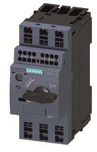 Siemens interruptor automático motor 3,5-5A S00 3RV2011-1FA25 NUEVO