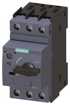 Interruttore Siemens 2,8-4A 3RV2021-1EA10 NUOVO