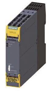 Siemens Relais de sécurité 3S 1Ö 110-230VA 3SK1111-1AW20 NEUF