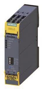 Siemens Relais de sécurité US=24VDC 3SK1112-1BB40 NOUVEAU