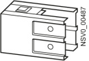 Siemens eindflens 160-400A BD2-400-FE NIEUW