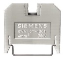 Siemens zacisk przelotowy bl, 6,5mm Gr.4 8WA1011-1BG11 NOWOSC