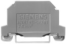 Siemens PE terminal gn/ge, 6mm, size 2.5 8WA1011-1PF01 NEW