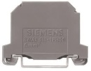 Siemens Borne PE gn/ge, 8mm, Gr.6 8WA1011-1PH00 NOUVEAU